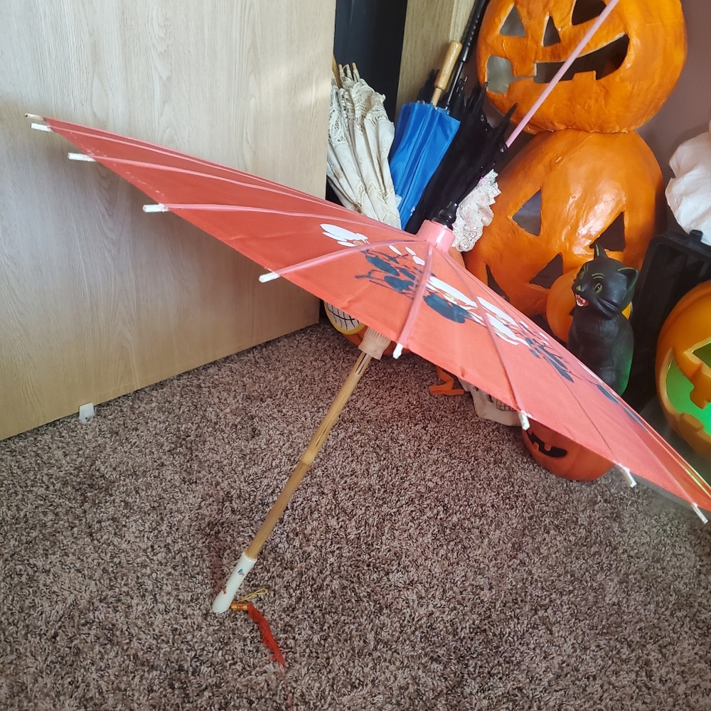 Vintage parasol